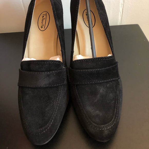 NWT Talbots Tyler Heels, Size 8.5 - Picture 3 of 8
